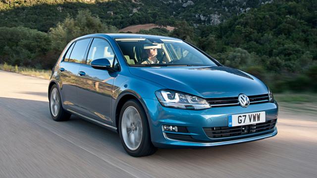 Volkswagen Golf 1.4 Tsi