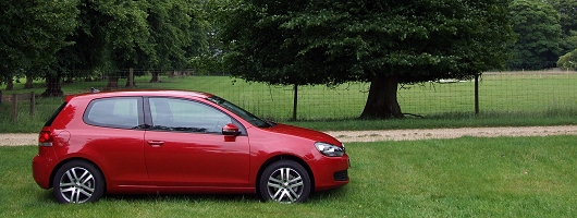 Volkswagen Golf 1.4 Tsi