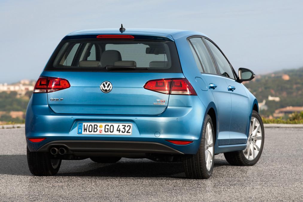 Volkswagen Golf 1.4 Tsi
