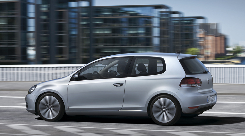 Volkswagen Golf 1.4 Tsi