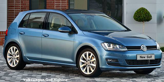 Volkswagen Golf 1.4 Tsi