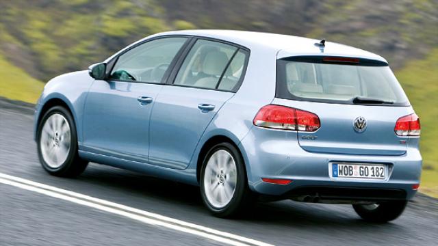 Volkswagen Golf 1.4