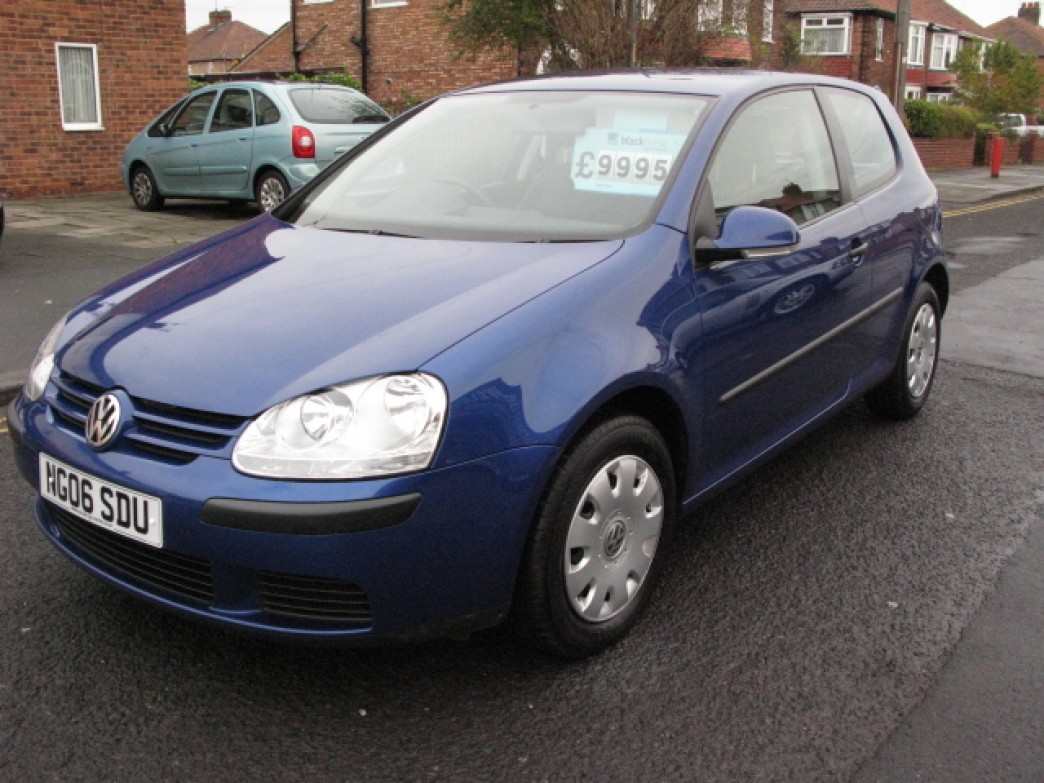 Volkswagen Golf 1.4