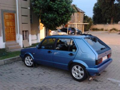 Volkswagen Golf 1.4i