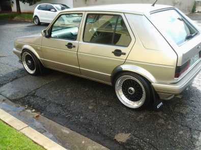 Volkswagen Golf 1.4i