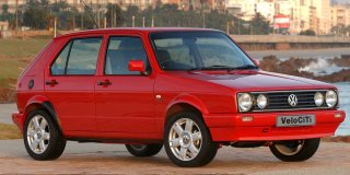 Volkswagen Golf 1.4i