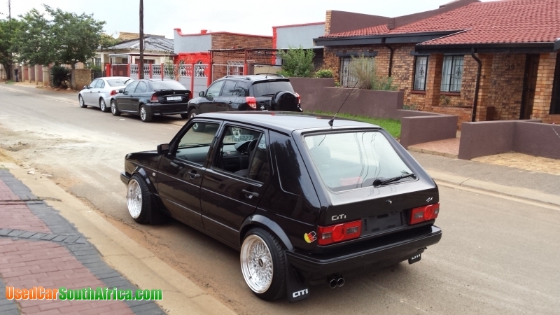 Volkswagen Golf 1.4i