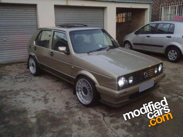Volkswagen Golf 1.4i