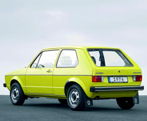 Volkswagen Golf 1.5