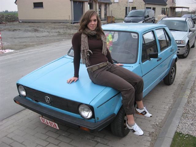 Volkswagen Golf 1.5