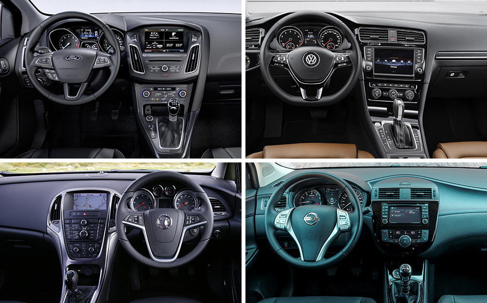 Volkswagen Golf 1.5