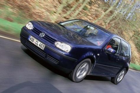 Volkswagen Golf 1.6 16v
