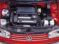 Volkswagen Golf 1.6 16v Volkswagen Golf 1.6 16v
