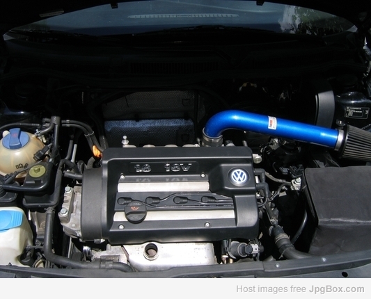Volkswagen Golf 1.6 16v