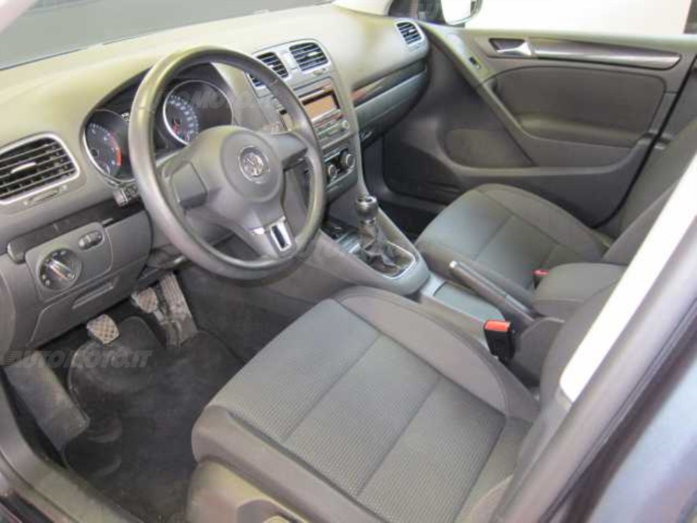 Volkswagen Golf 1.6 Bifuel