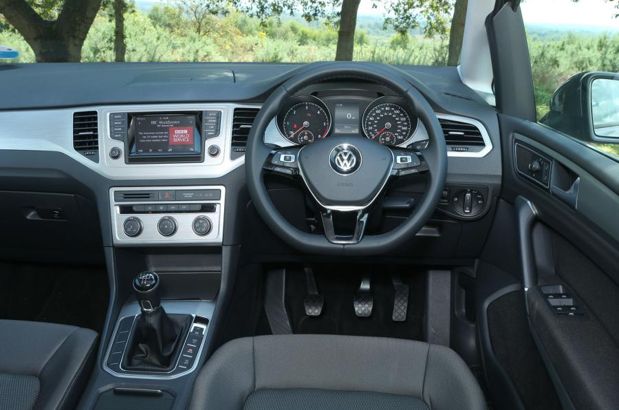 Volkswagen Golf 1.6 Bifuel