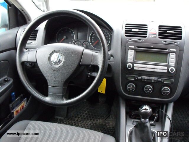 Volkswagen Golf 1.6 Comfortline