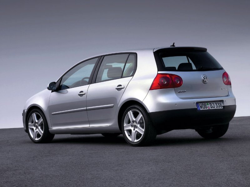 Volkswagen Golf 1.6 Comfortline