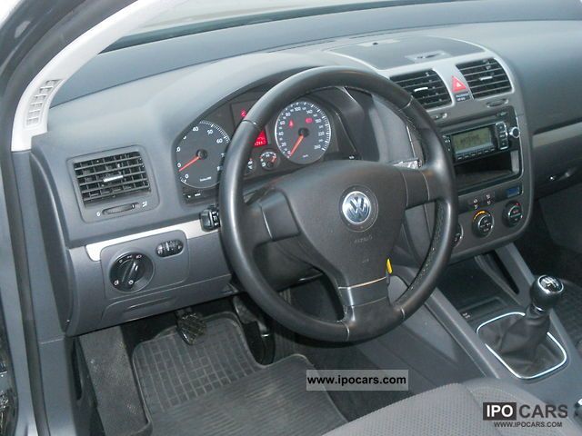 Volkswagen Golf 1.6 Comfortline