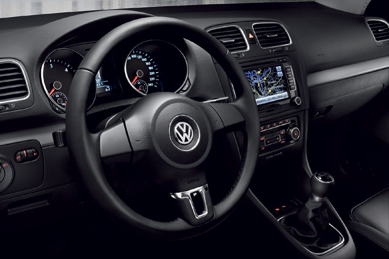 Volkswagen Golf 1.6 Comfortline