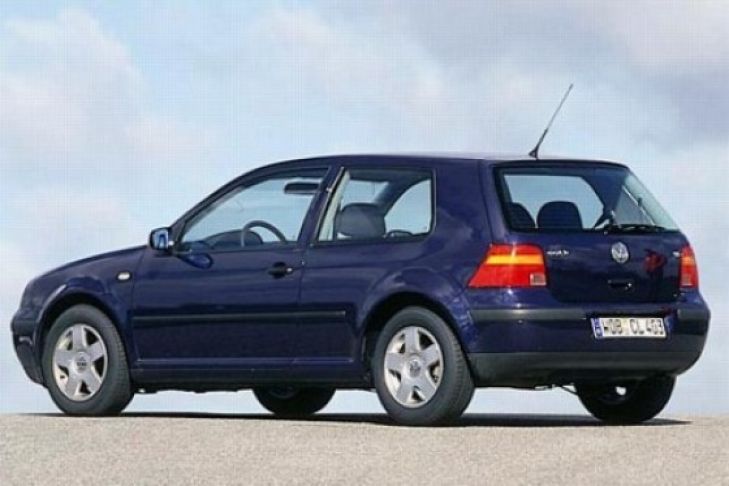 Volkswagen Golf 1.6 Comfortline