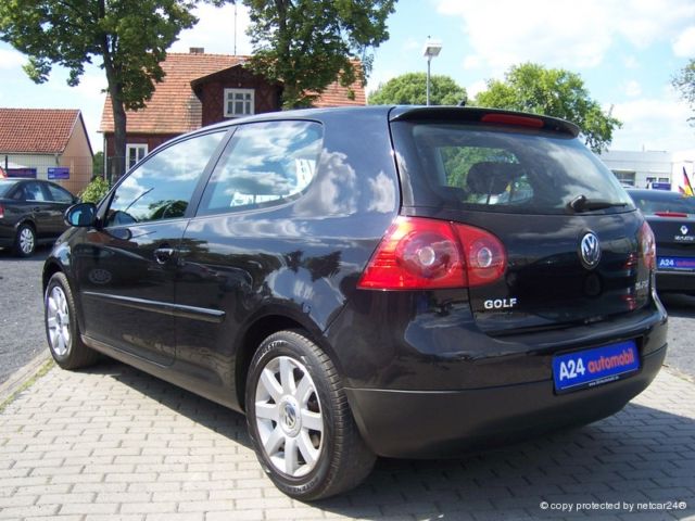 Volkswagen Golf 1.6 Fsi Comfortline