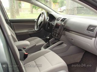 Volkswagen Golf 1.6 Fsi Comfortline