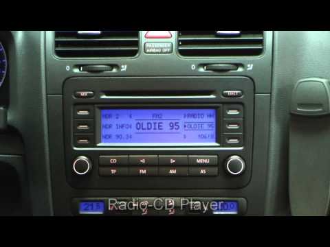 Volkswagen Golf 1.6 Fsi Comfortline