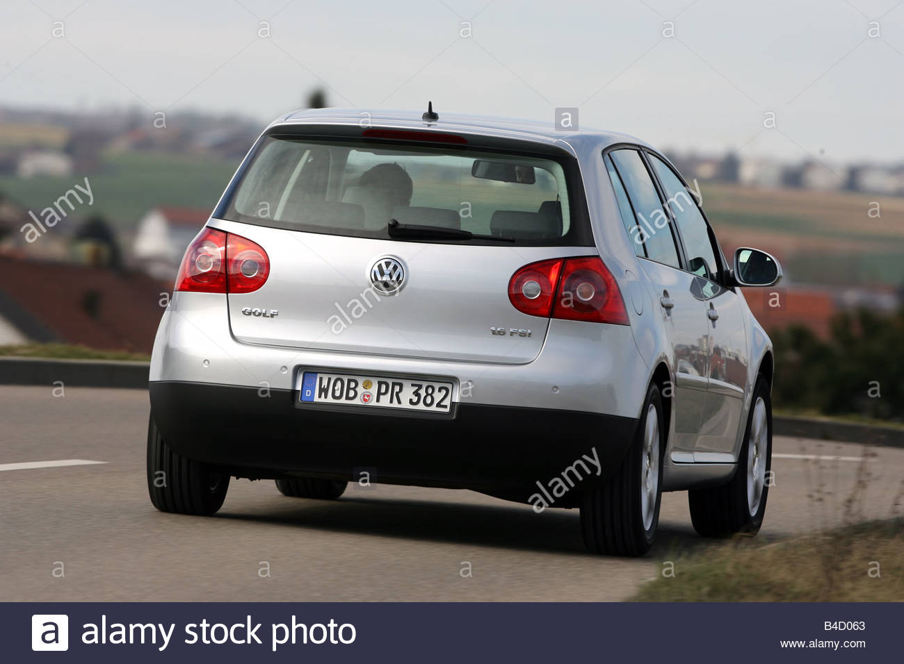 Volkswagen Golf 1.6 Fsi Comfortline