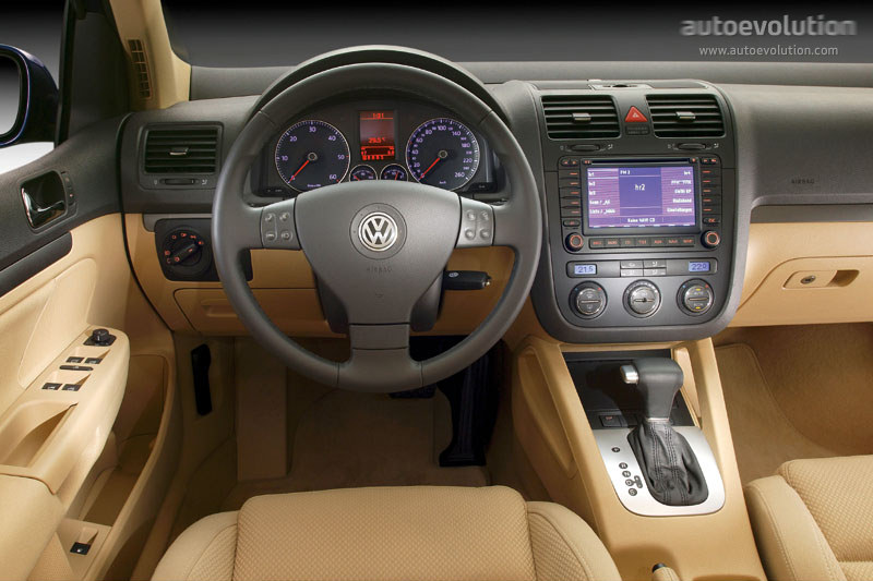Volkswagen Golf 1.6 Fsi Sportline