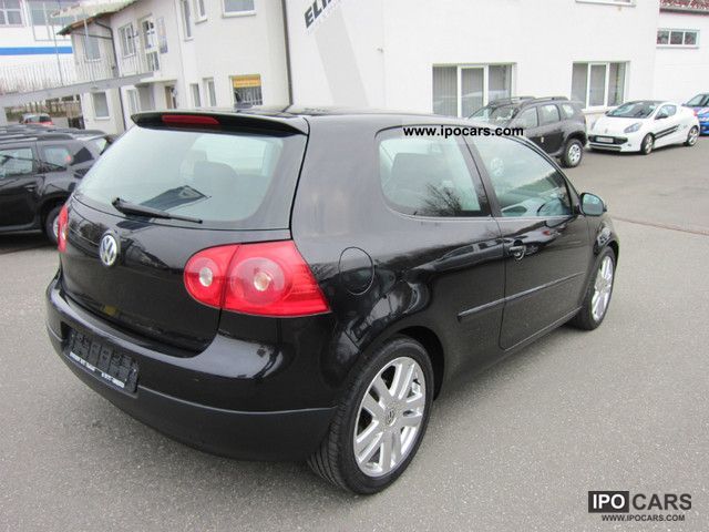 Volkswagen Golf 1.6 Fsi Sportline