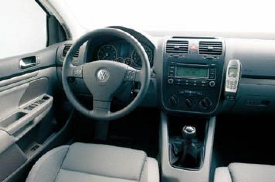 Volkswagen Golf 1.6 Fsi Sportline