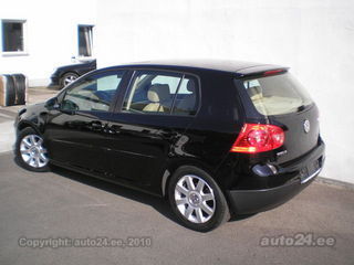 Volkswagen Golf 1.6 Fsi Sportline