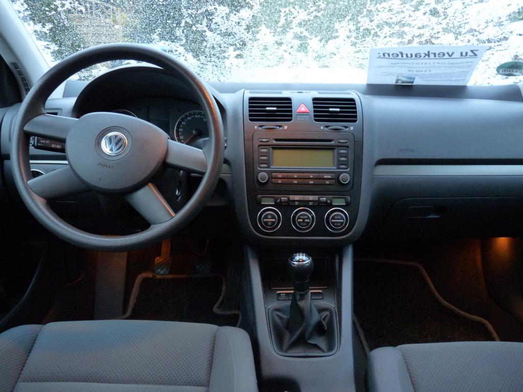 Volkswagen Golf 1.6 Fsi Sportline