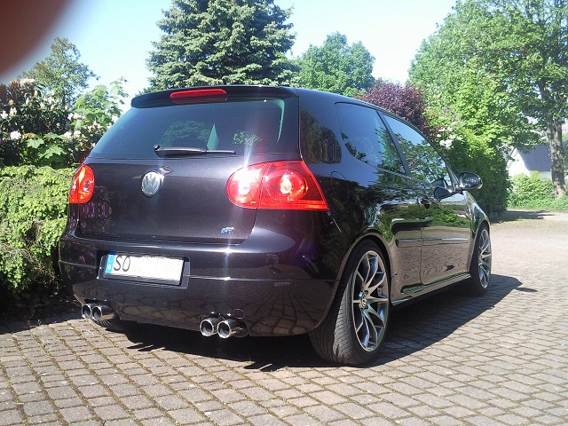 Volkswagen Golf 1.6 Fsi Sportline