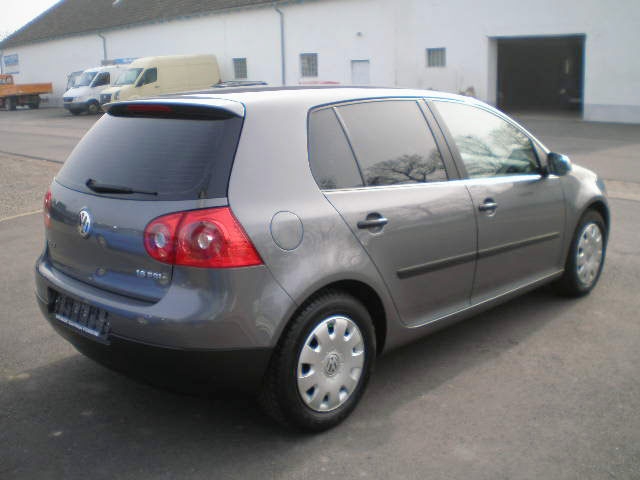 Volkswagen Golf 1.6 Fsi Trendline