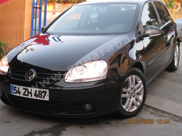 Volkswagen Golf 1.6 Fsi Trendline