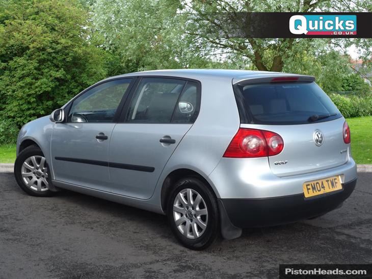 Volkswagen Golf 1.6 Fsi