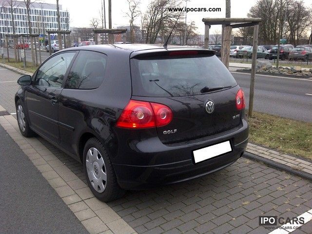 Volkswagen Golf 1.6 Fsi
