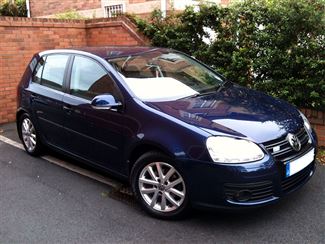 Volkswagen Golf 1.6 Fsi