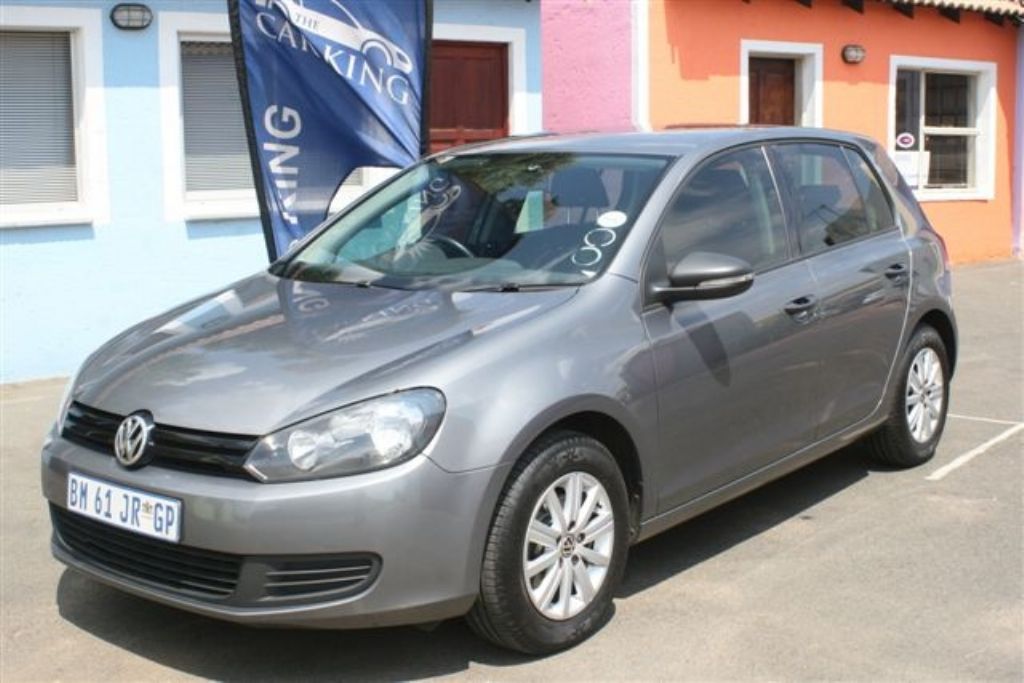 Volkswagen Golf 1.6 I