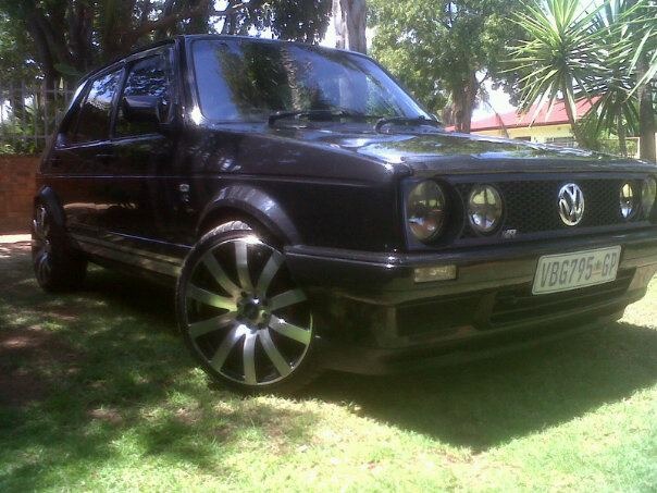 Volkswagen Golf 1.6 I