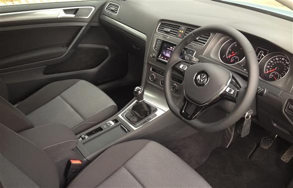 Volkswagen Golf 1.6 I