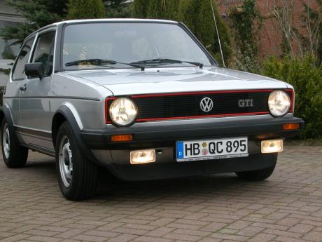 Volkswagen Golf 1.6 I