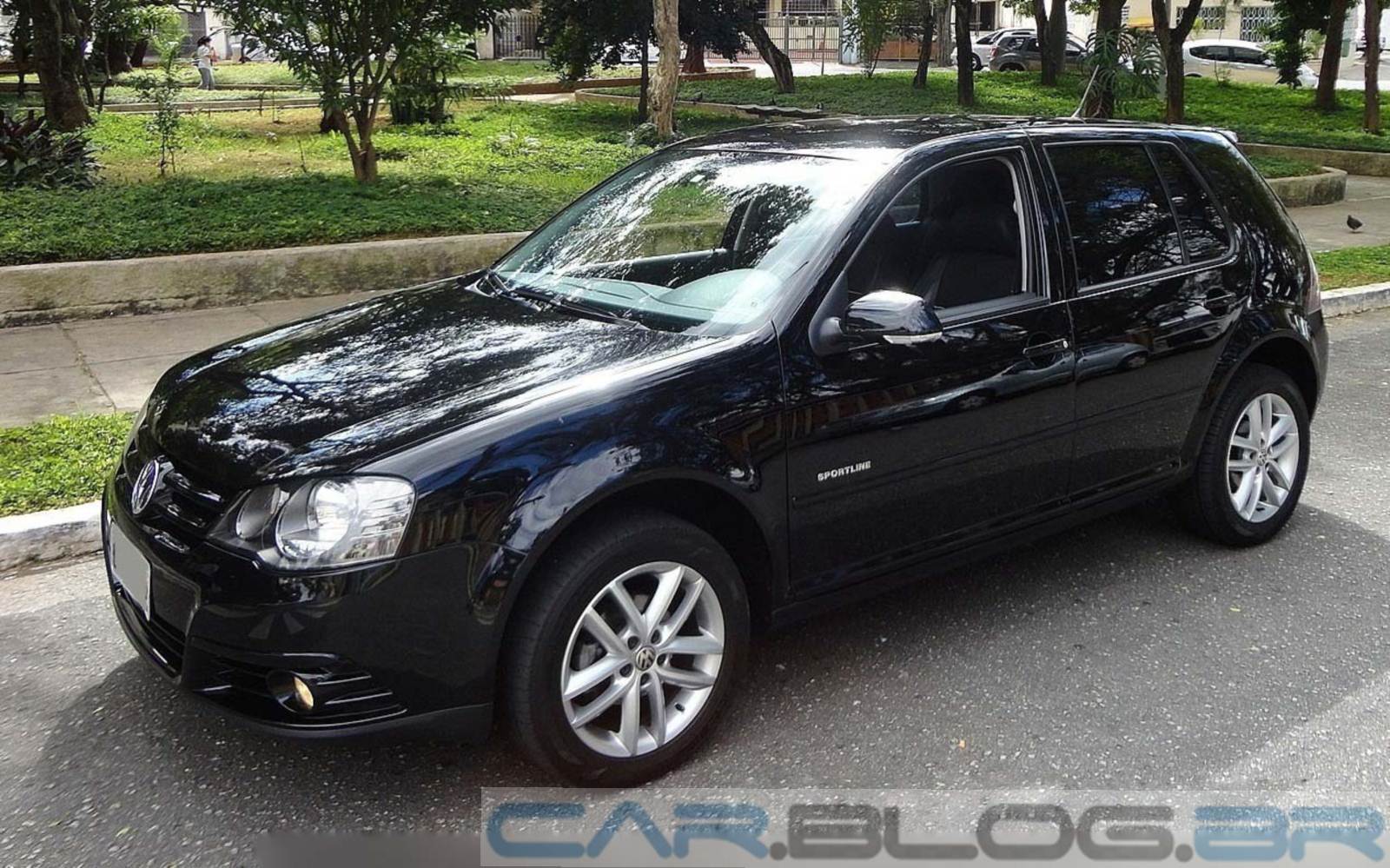 Volkswagen Golf 1.6 Sportline