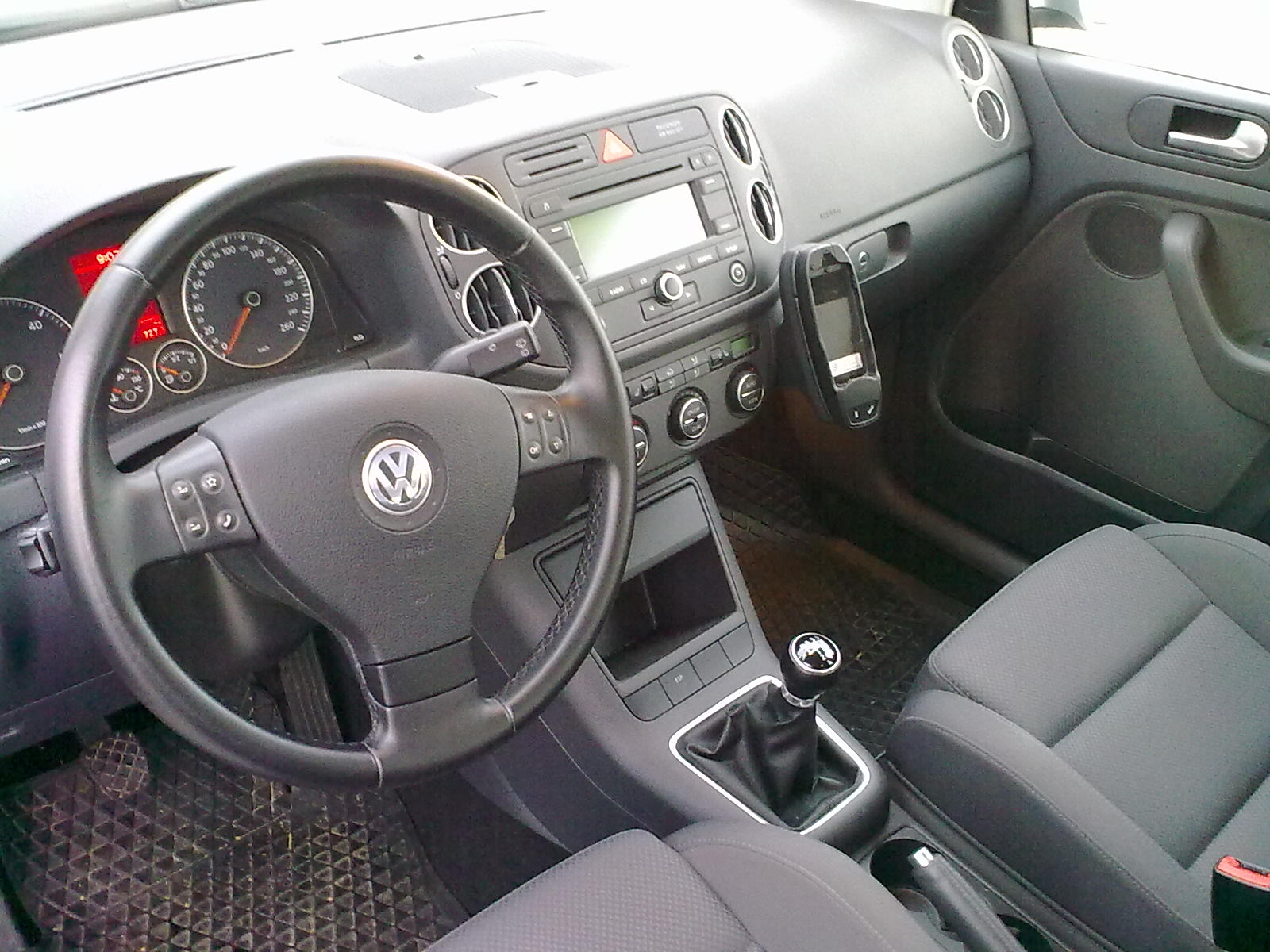Volkswagen Golf 1.6 Sportline