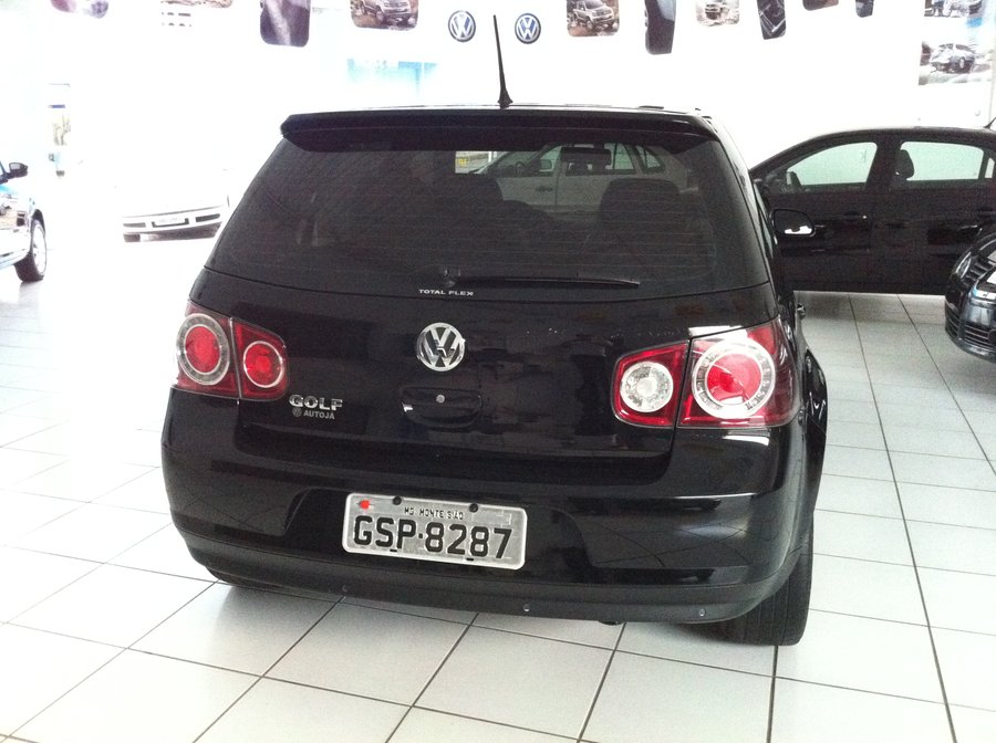 Volkswagen Golf 1.6 Sportline