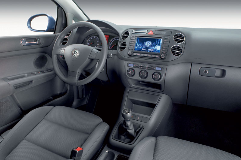 Volkswagen Golf 1.6 Sportline