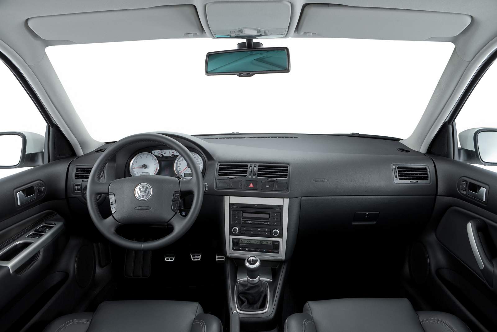 Volkswagen Golf 1.6 Sportline