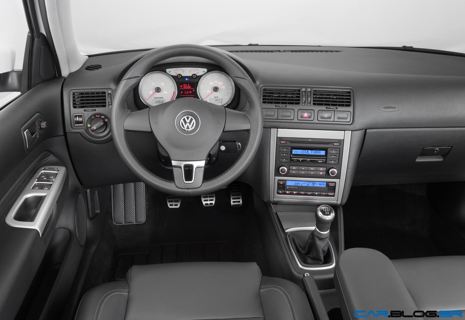 Volkswagen Golf 1.6 Sportline